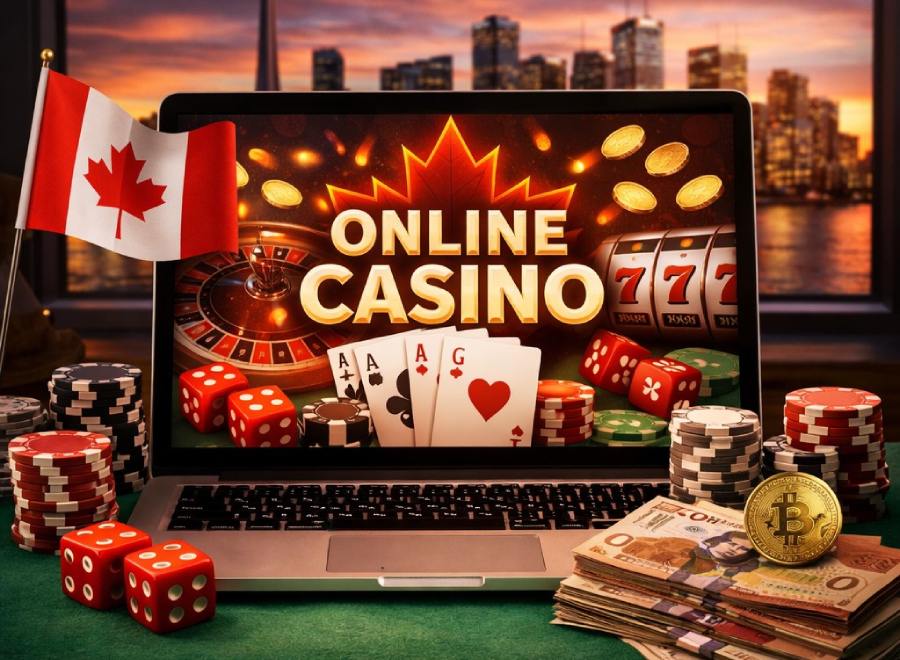 Best Games at Canadian Casinos Online