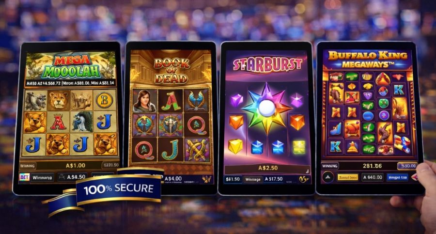 Best Online Slot Games for Real Money