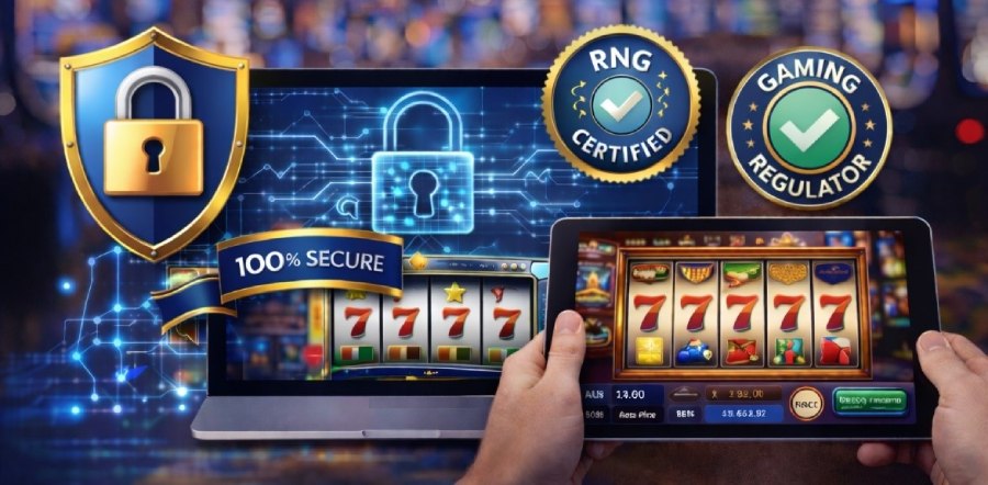 Safety and Fair Play in Real Money pokies