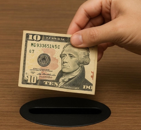 10 dollars Minimum Deposit Casinos